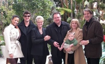 Paula Patton, Robin, Gloria Lor...